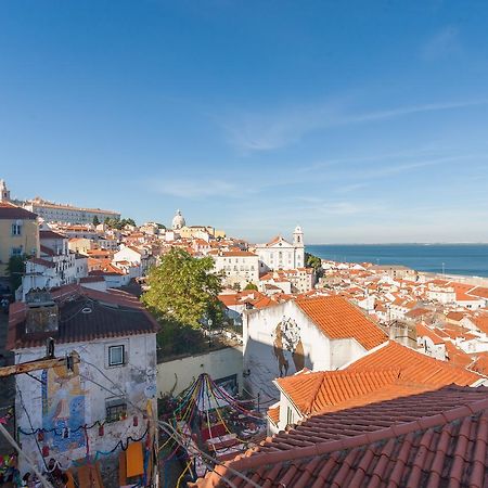 Bairrus Lisbon Apartments - Alfama III Buitenkant foto