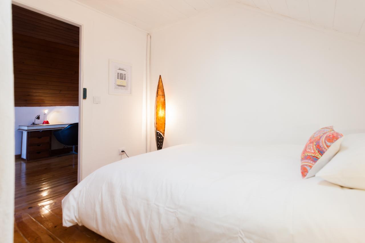 Bairrus Lisbon Apartments - Alfama III Buitenkant foto